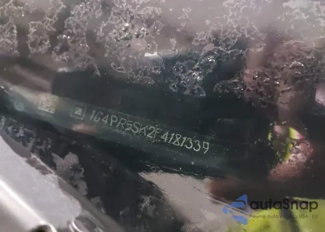 2015 Buick Verano Convenience Group z USA, uszkodzony, nr VIN 1G4PR5SK2F4181339